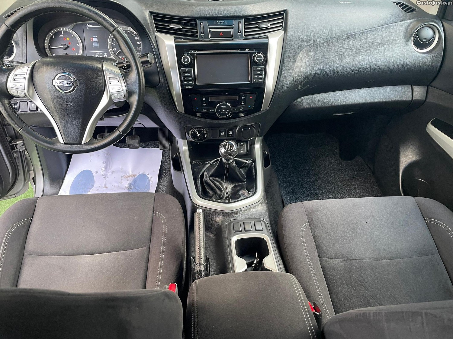 Nissan Navara 2.3 dCi CD 4WD Acenta — fotografia 11