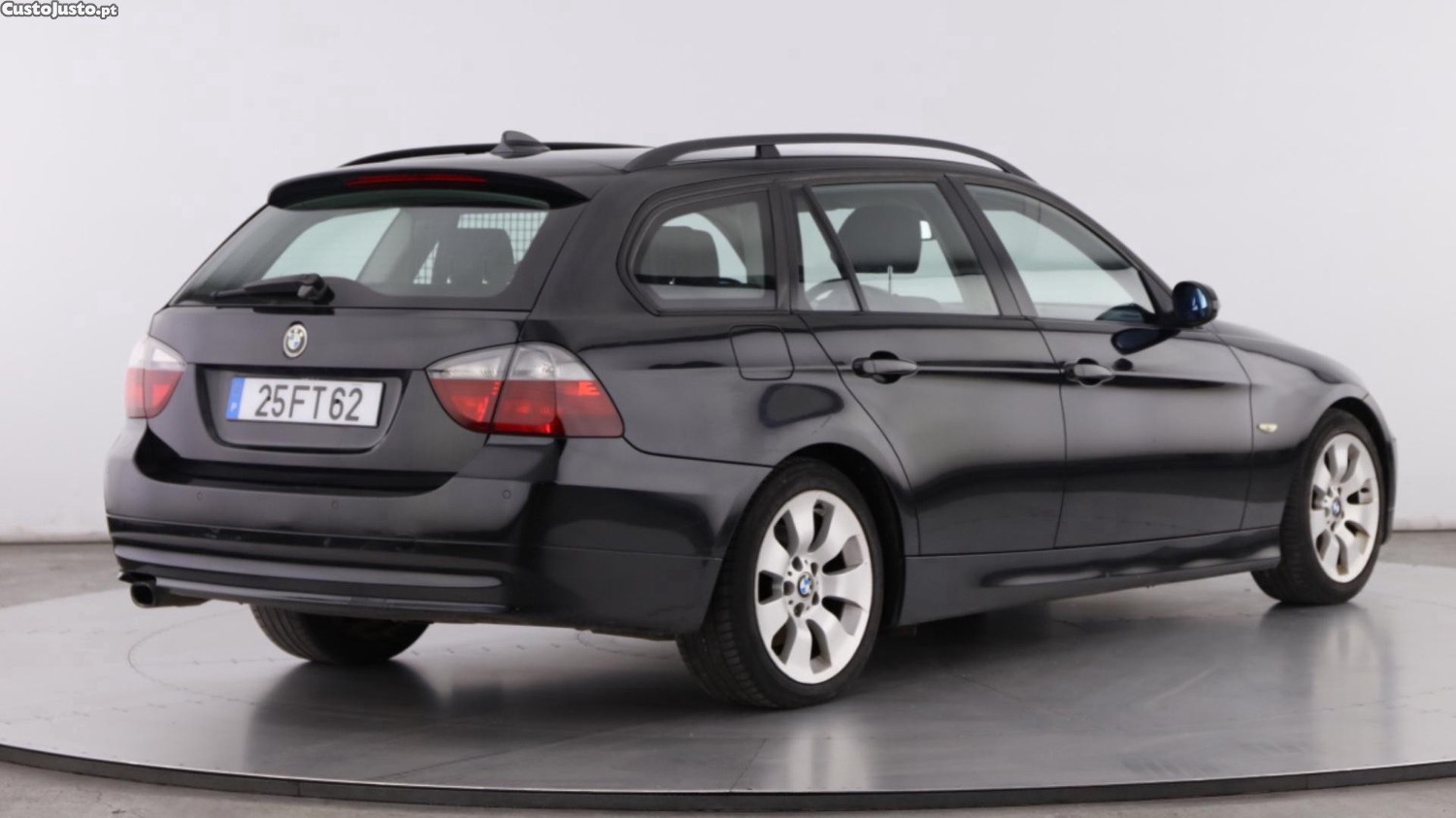 BMW 318 ef — fotografia 2