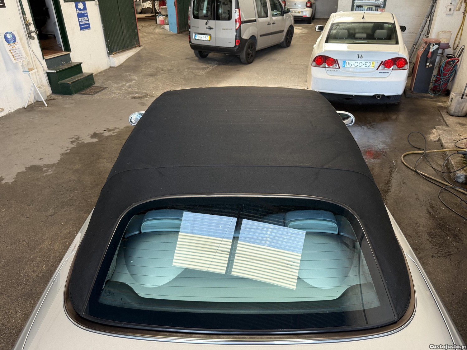 Mercedes-Benz Classe CLK Avangarde — fotografia 5