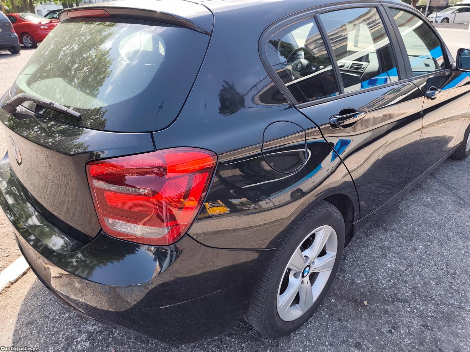 BMW 116 Sport — fotografia 6