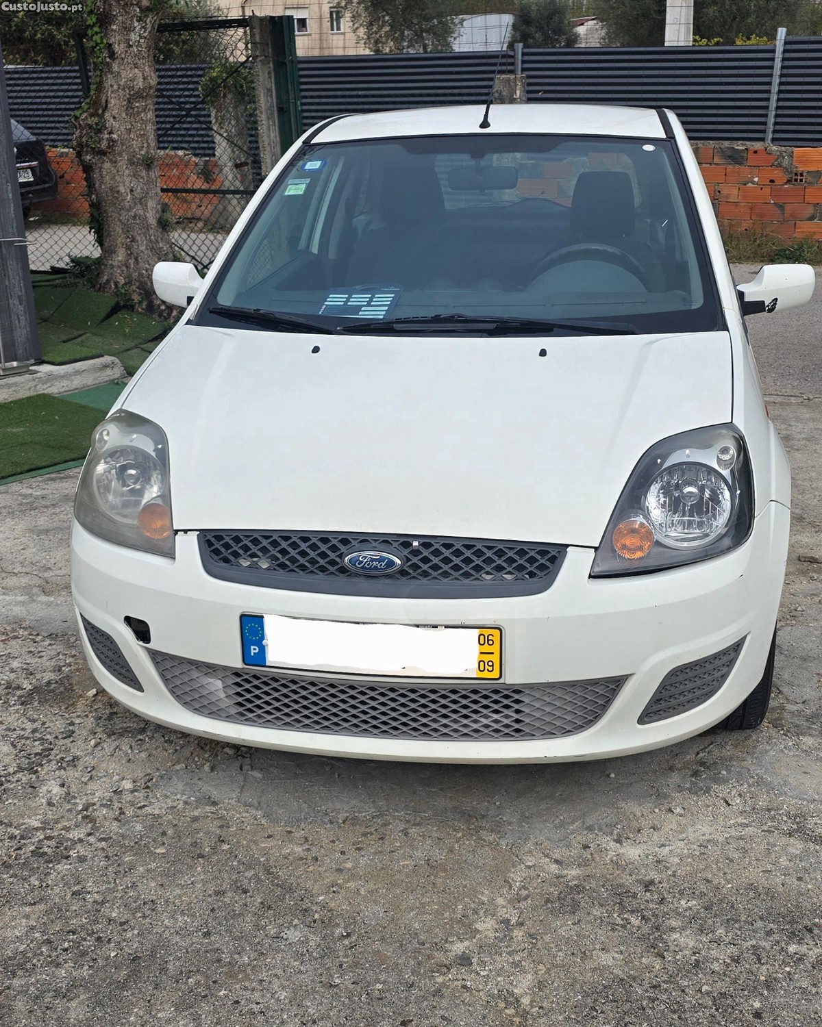 Ford Fiesta 1.4 Tdci Sportvan (Iv) 144.000km''''''''s - 06