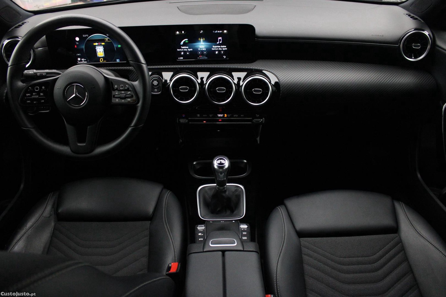 Mercedes-Benz A 160 D — fotografia 32