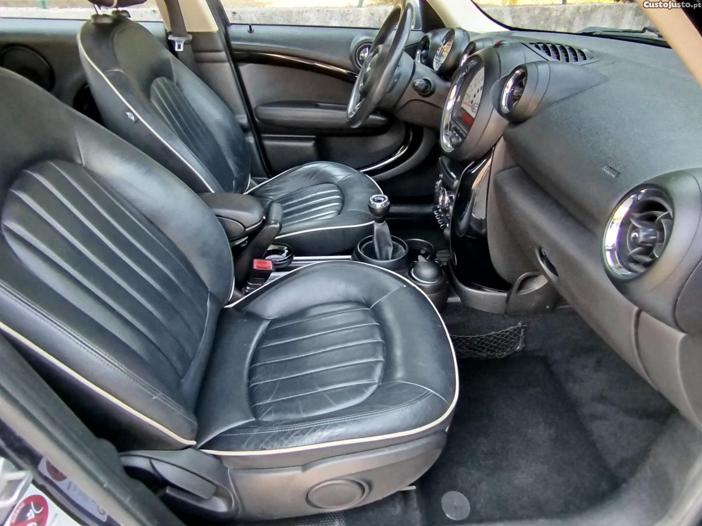 MINI Countryman Cooper D — fotografia 9