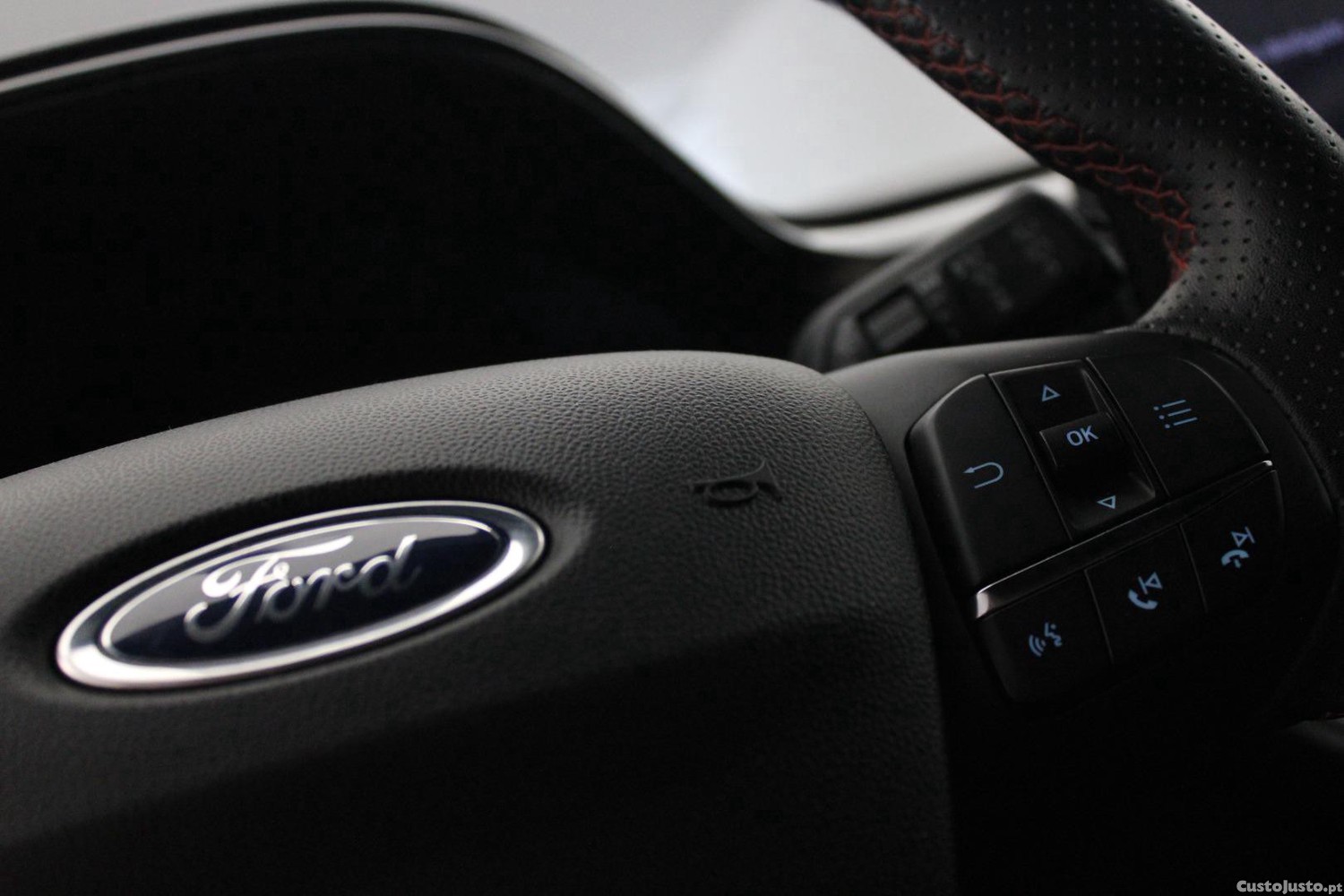 Ford Fiesta 1.0 ST LINE — fotografia 27