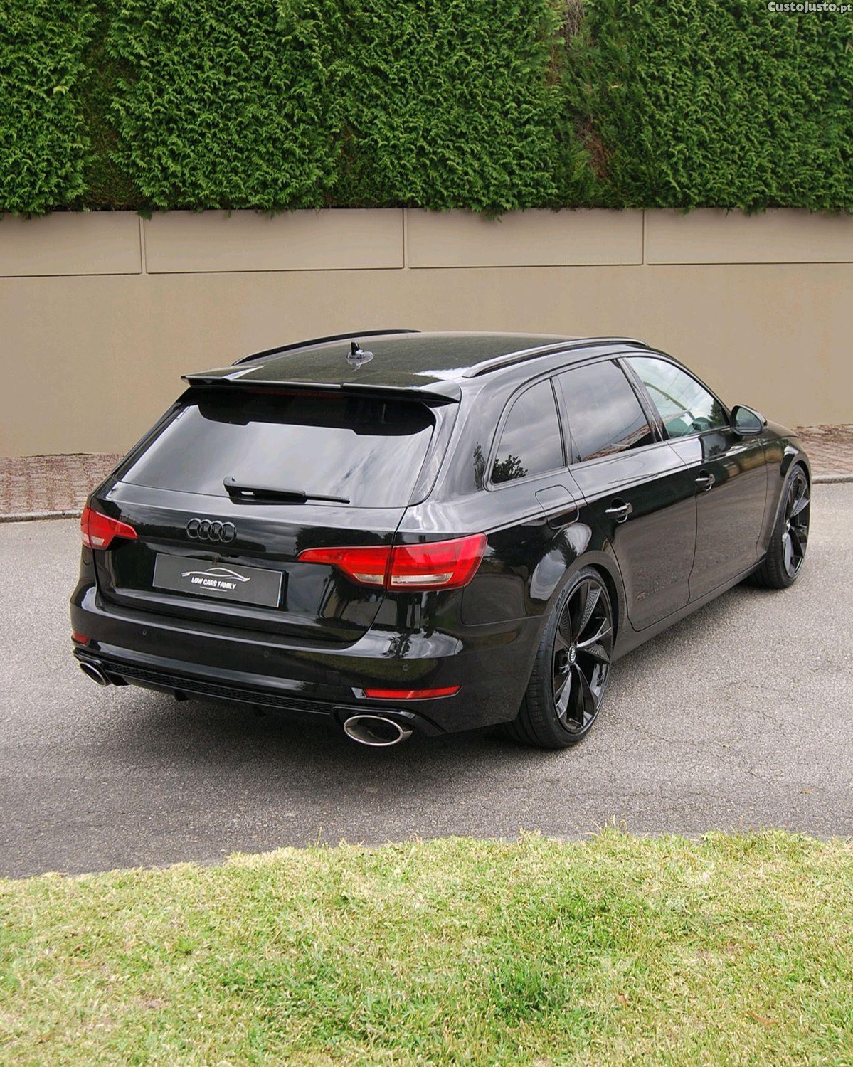 Audi A4 2.0TDI — fotografia 5