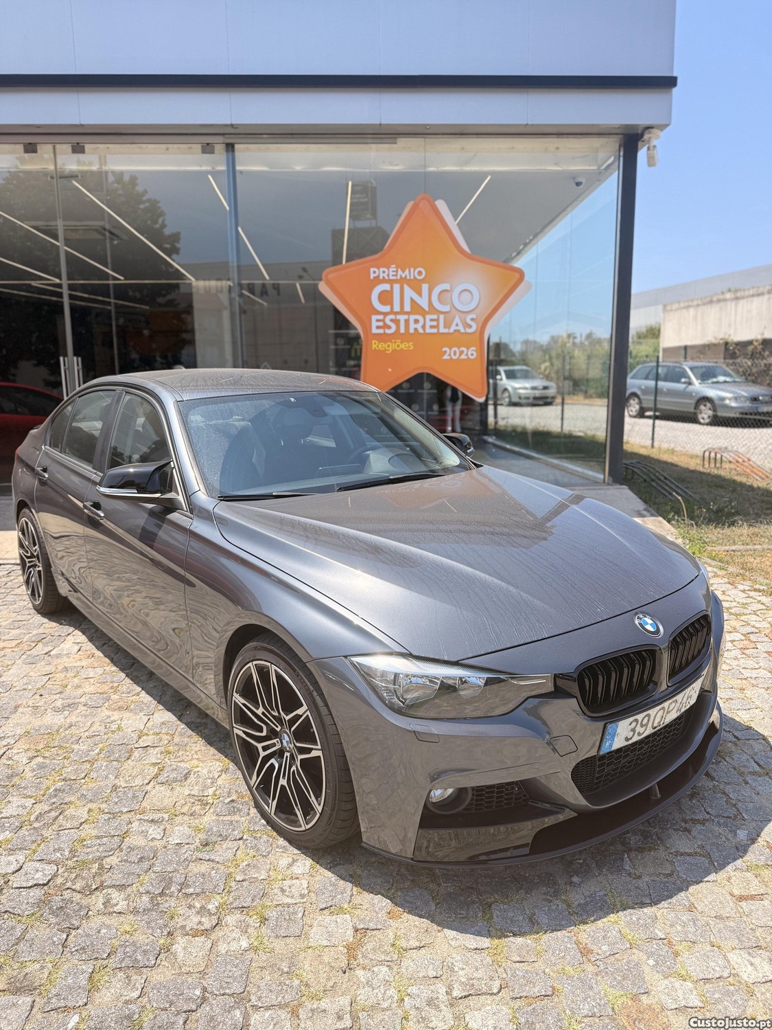 BMW 318 D Kits M Performance — fotografia 6