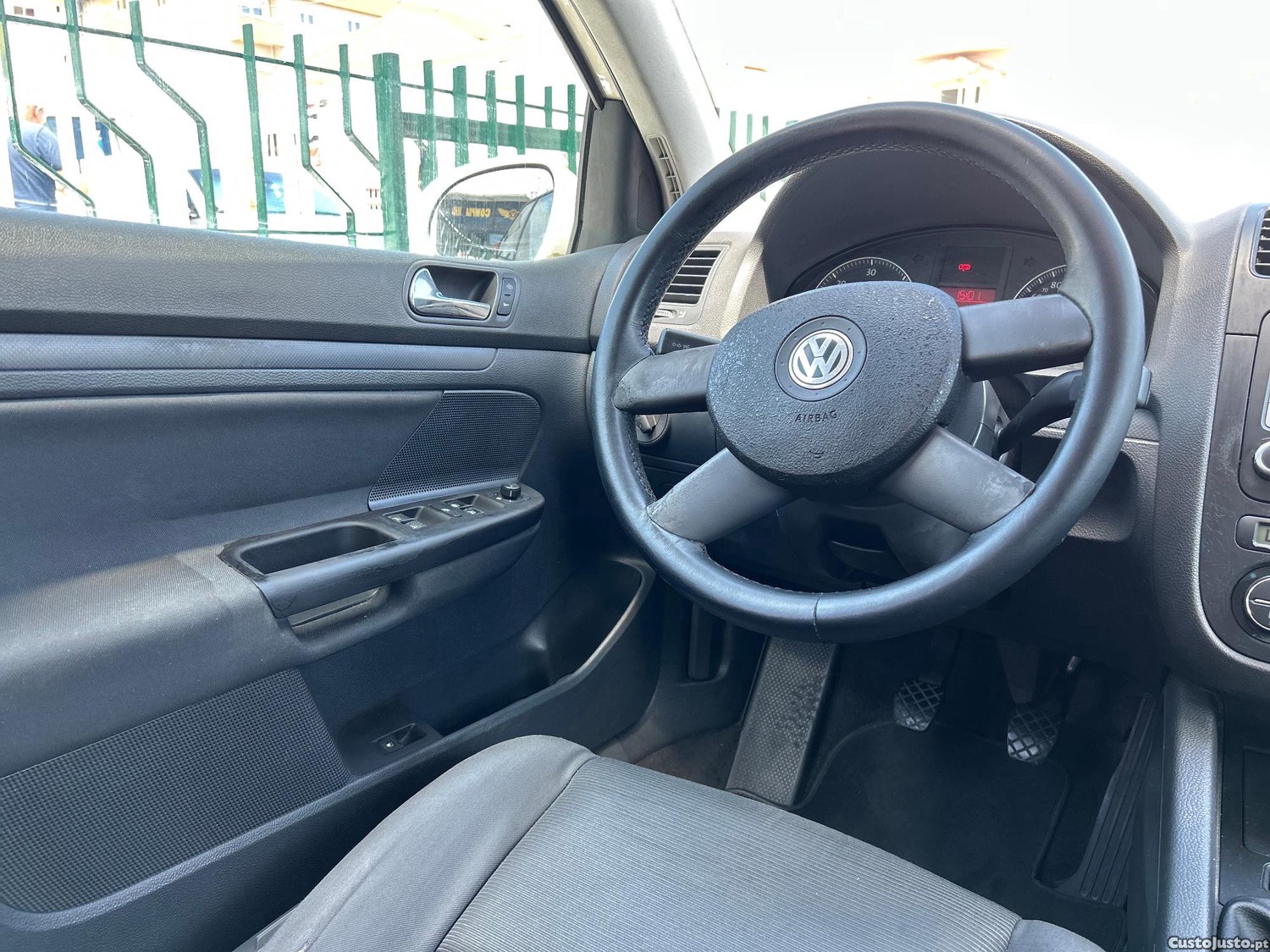 Volkswagen Golf 1.9TDi Trendline — fotografia 7