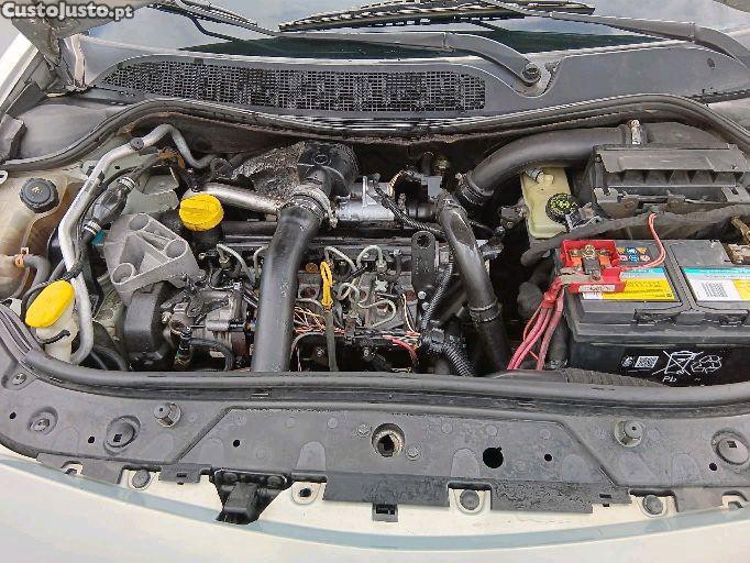 Renault Mégane 2 , 1500dci — fotografia 8