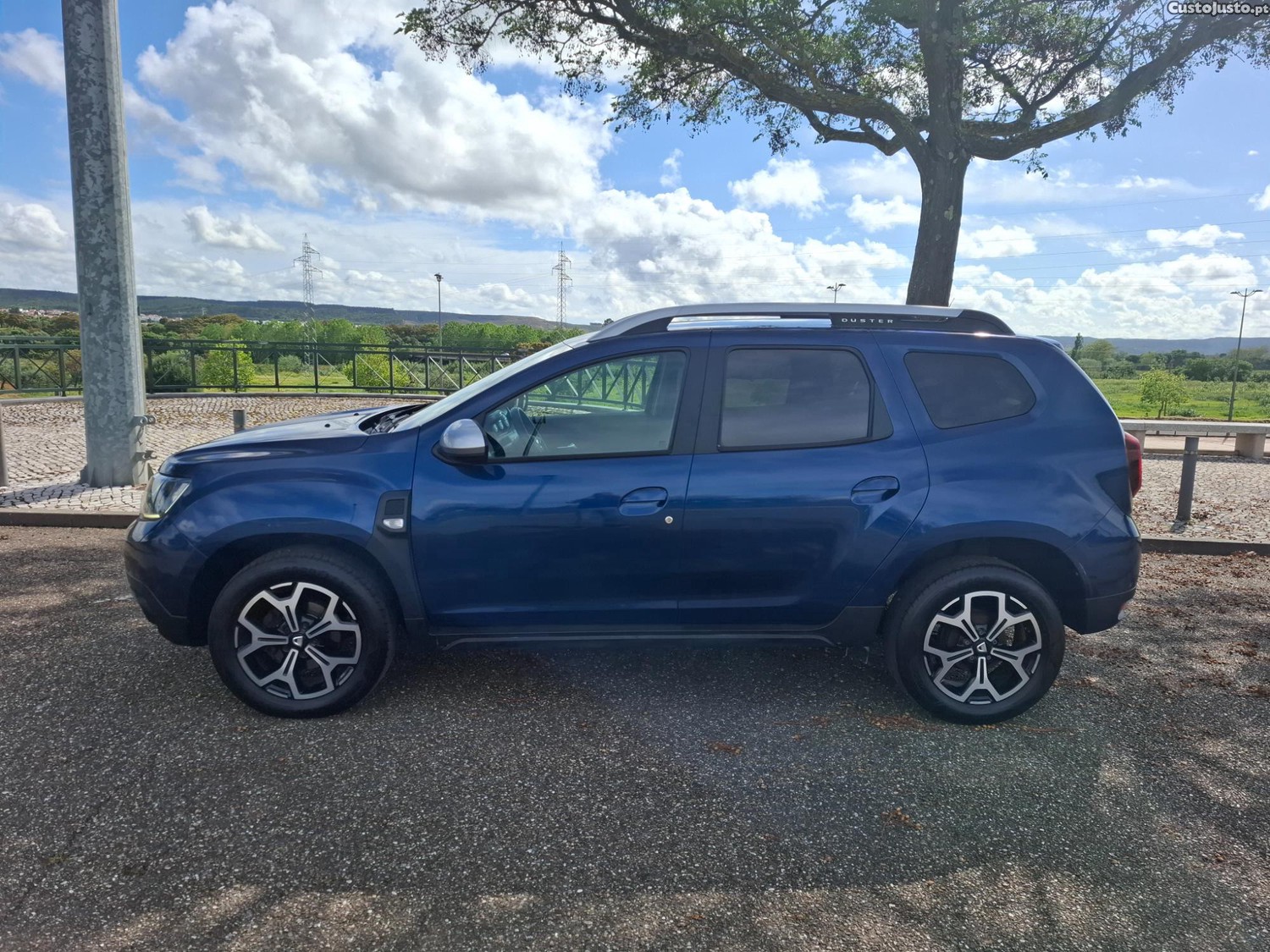 Dacia Duster 1.2 Tce Prestige — fotografia 15