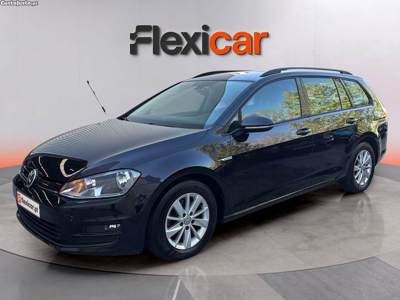 Volkswagen Golf Variant 1.6 TDi GPS Edition — fotografia 16