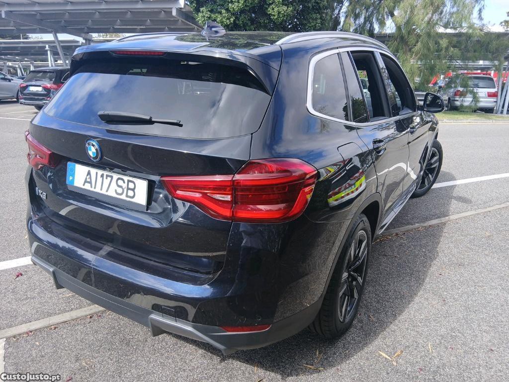 BMW iX3 INSPIRING 80Kwh (AUTO) — fotografia 6