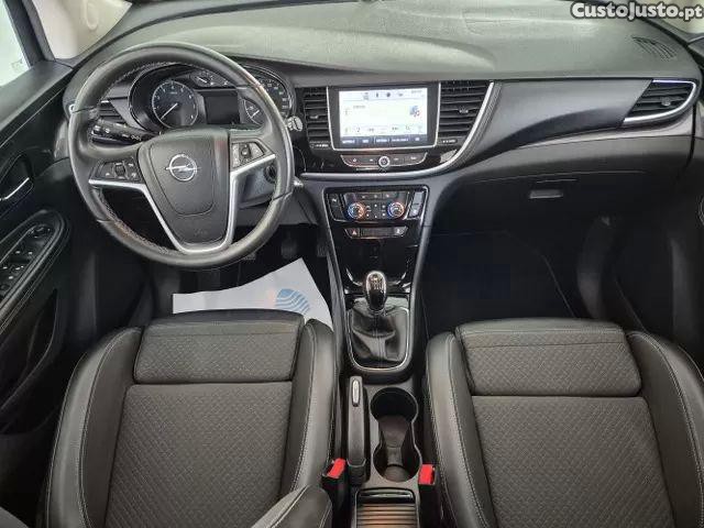 Opel Mokka X 1.4 t innoviation gpl — fotografia 5