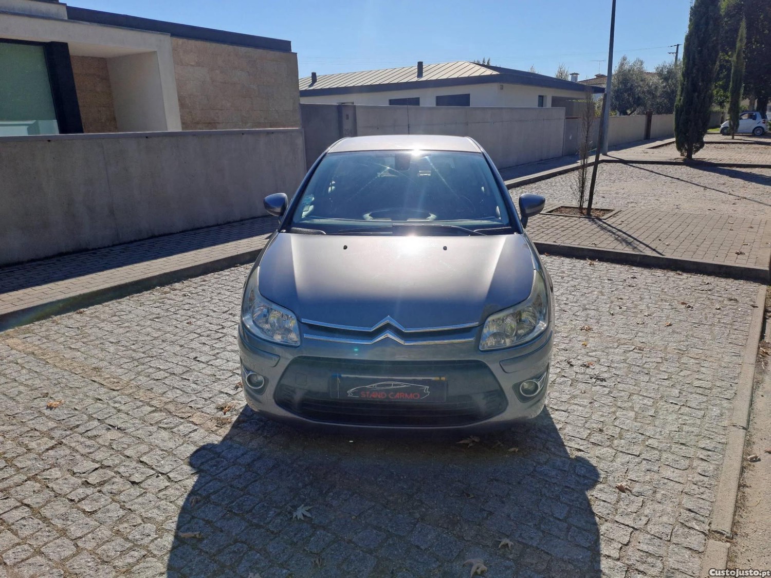 Citroën C4 1.6 HDI 110 CV PACK VTR — photo 2