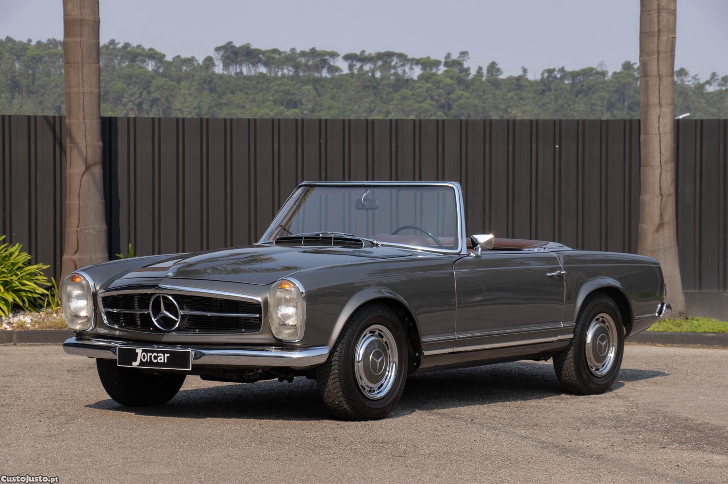 Mercedes-Benz 280 SL - 1969 — fotografia 27