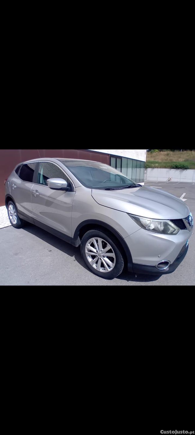 Nissan Qashqai Confort — fotografia 2