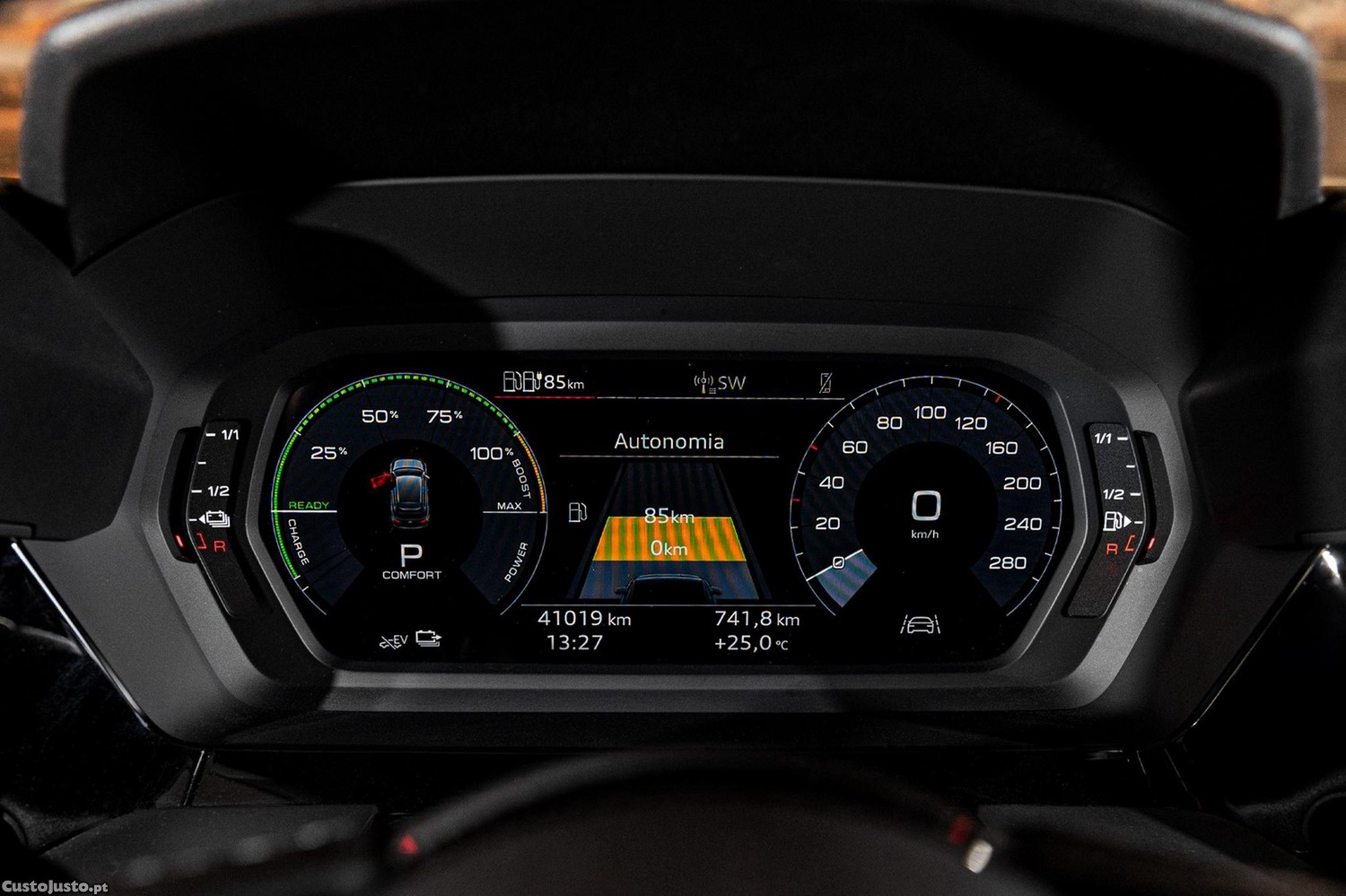 Audi A3 Sportback 40 TFSIe — fotografia 14