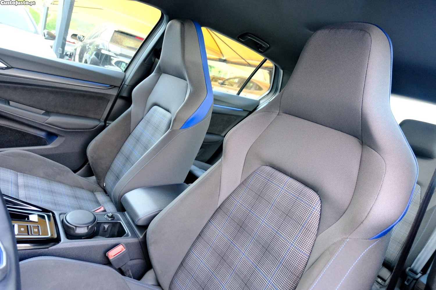 Volkswagen Golf 1.4 TSI GTE DSG — fotografia 16