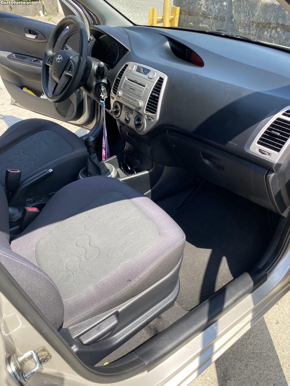 Hyundai i20 1.286cv — fotografia 5
