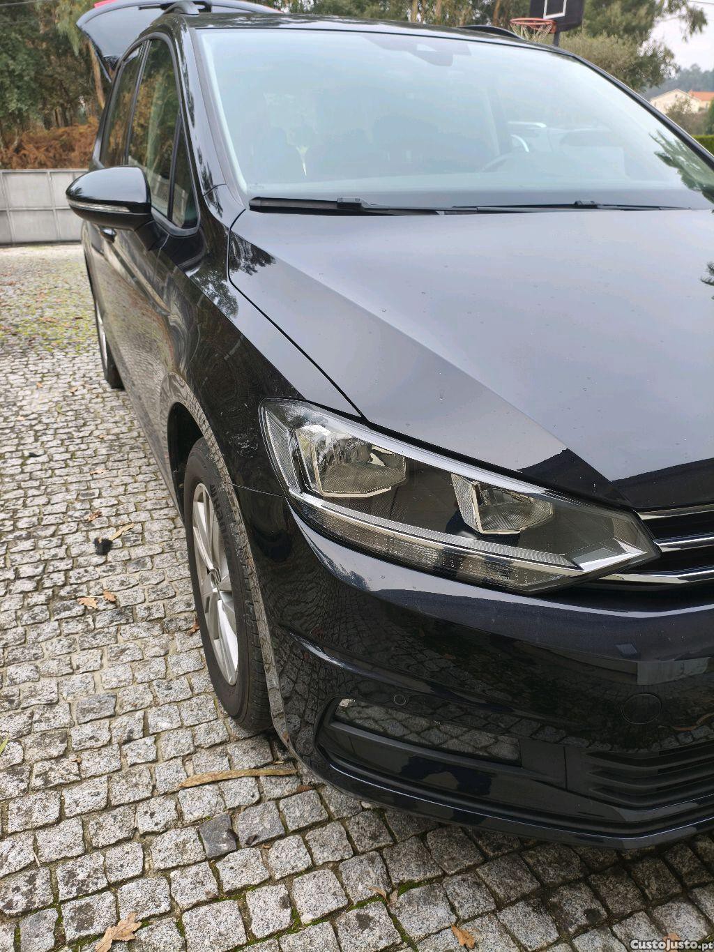 Volkswagen Touran Confortline — fotografia 6
