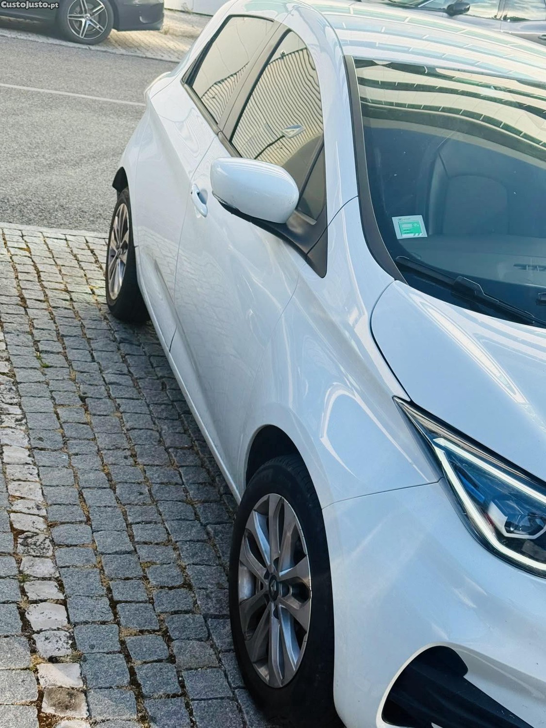 Renault Zoe 50 — fotografia 9