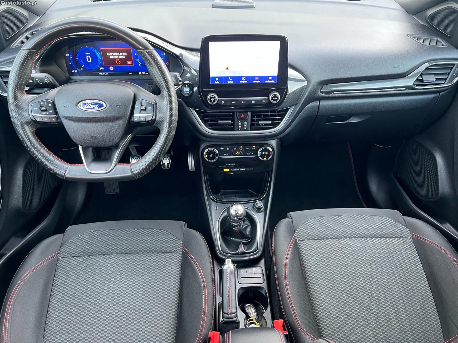 Ford Puma 1.0 ST-LINE — fotografia 4