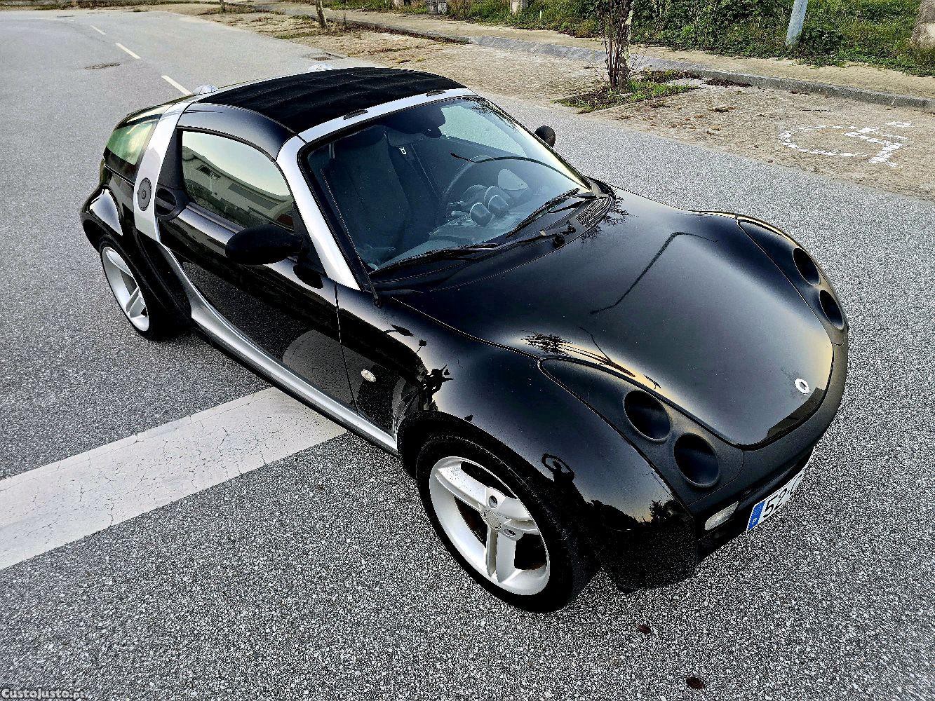Smart Roadster 82cv — photo 2