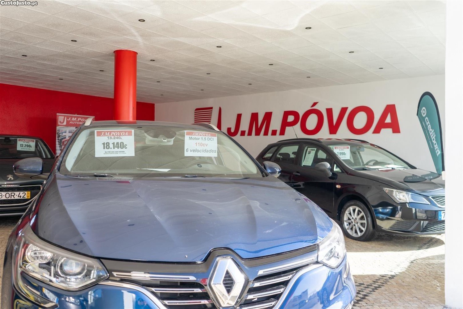 SEAT Leon 1.0 TSI FR 110cv — fotografia 3