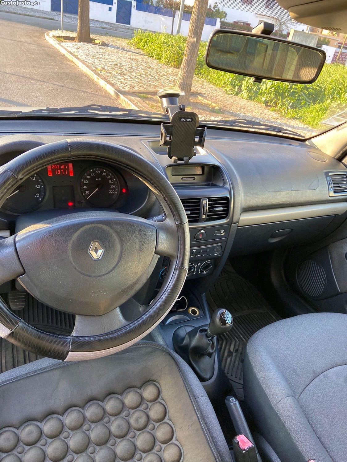 Renault Clio 1.2 — fotografia 5