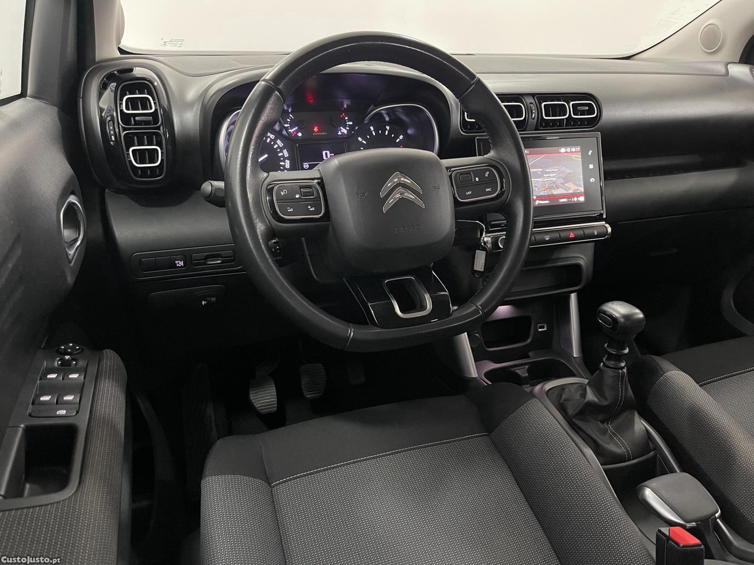 Citroën C3 Aircross 1.2Pure Tech Feel — fotografia 4