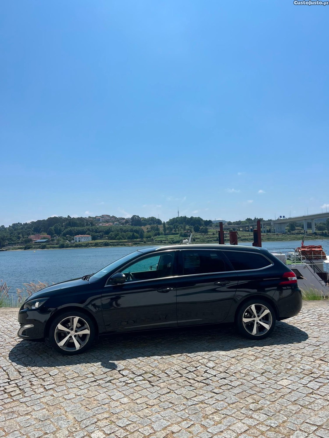 Peugeot 308 Allure — fotografia 3