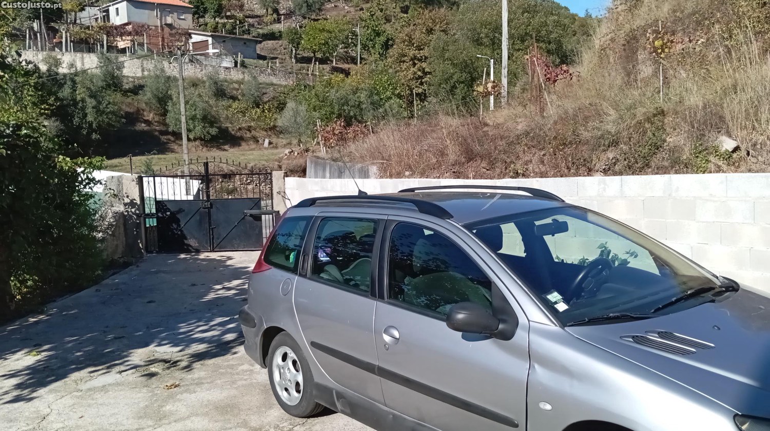Peugeot 206 Sw 1.4hdi — fotografia 4