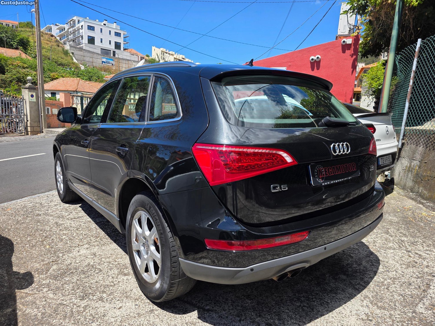 Audi Q5 2.0 TDI QUATTRO ULTRA 170CV — fotografia 30