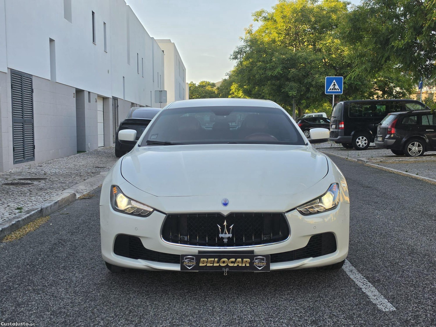 Maserati Ghibli Diesel — fotografia 11