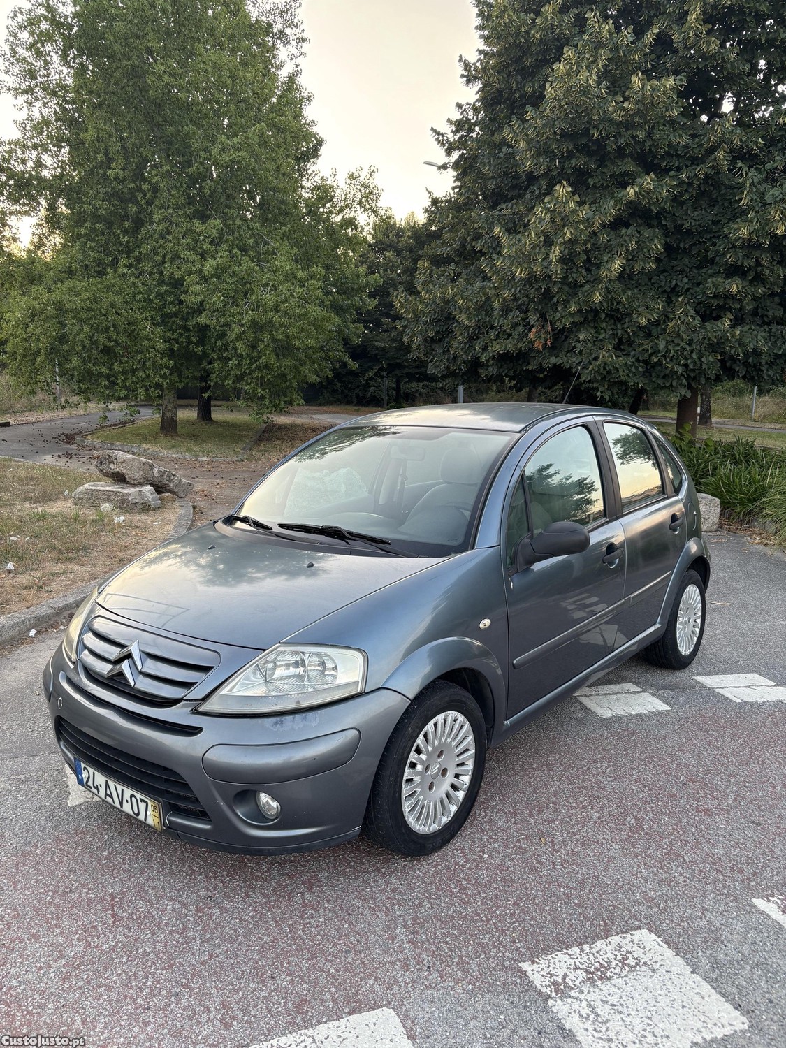 Citroën C3 1.4hdi muito económico — fotografia 8