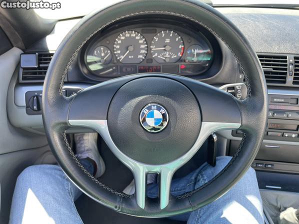 BMW 323 ci — fotografia 6