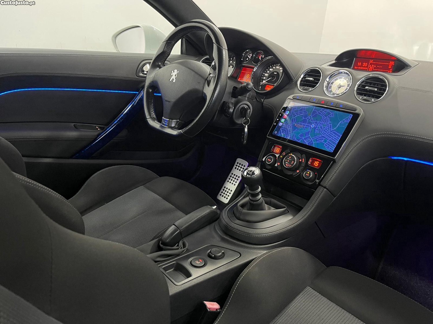 Peugeot RCZ 1.6t-HP — fotografia 5