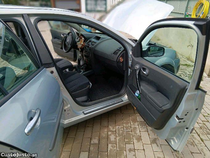 Renault Mégane 2 , 1500dci — fotografia 10