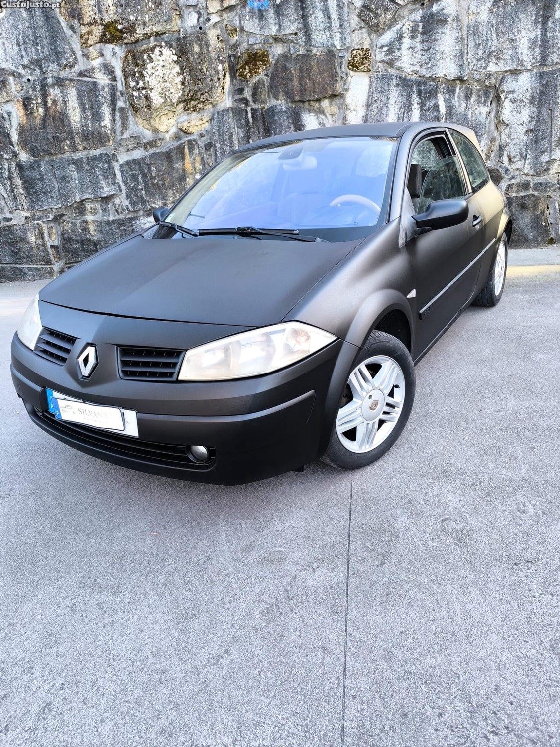 Renault Mégane 1.5DCI COUPE — fotografia 5