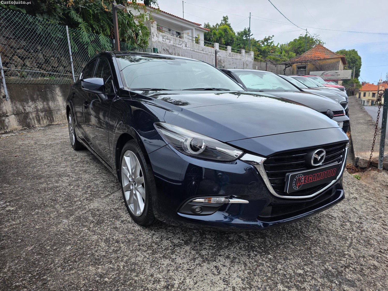Mazda 3 1.5 SKY-D EXCELLENCE — fotografia 32