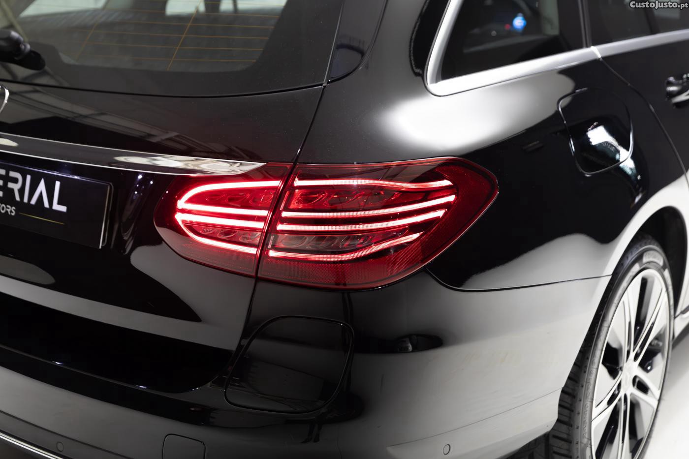 Mercedes-Benz C 300 de T 9G-TRONIC — fotografia 9