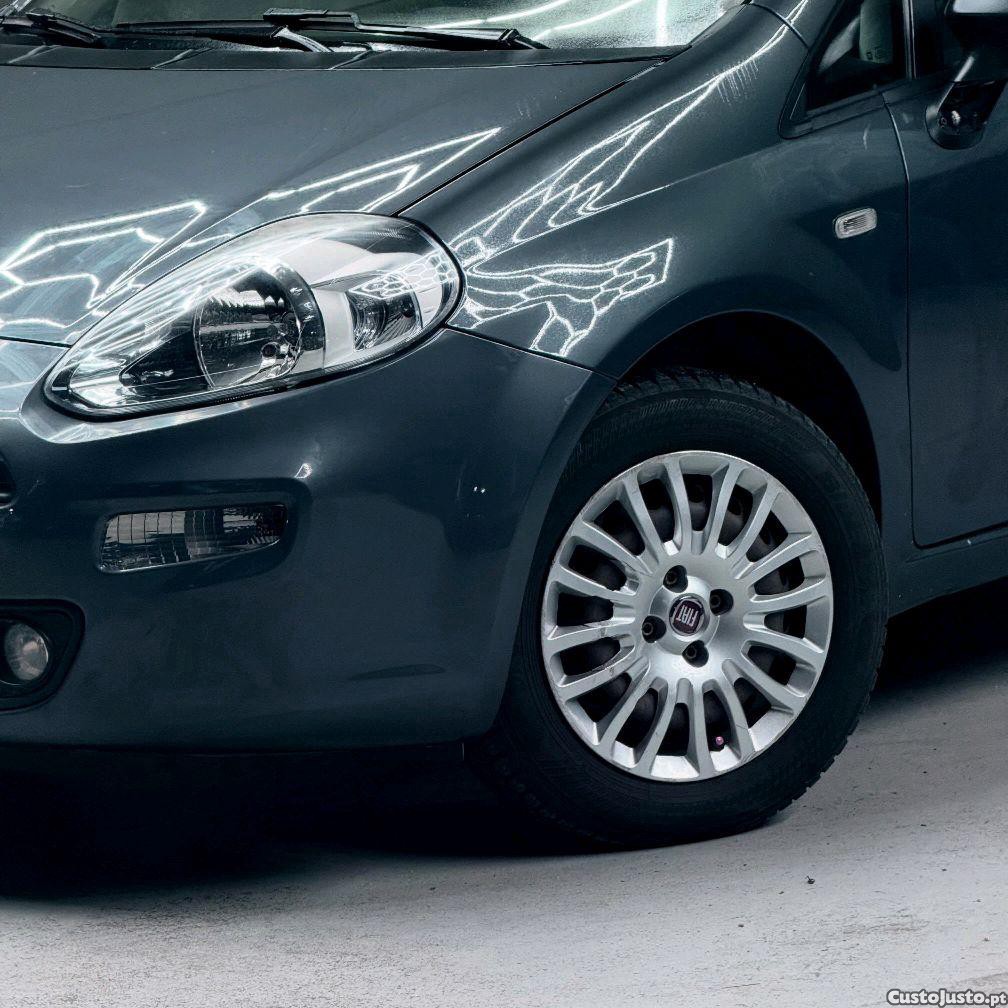 Fiat Grande Punto 1.2 Dynamic — fotografia 3