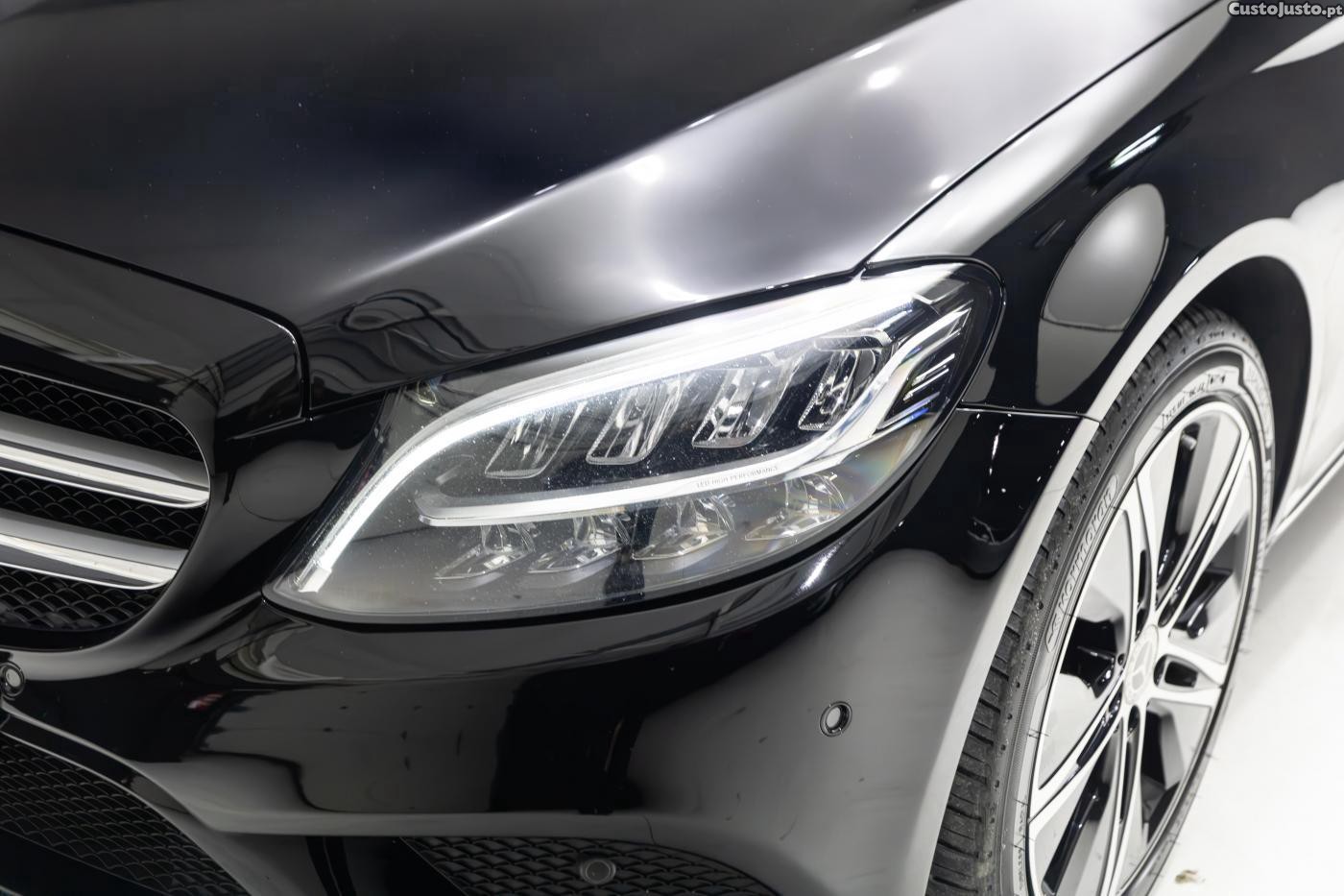 Mercedes-Benz C 300 de T 9G-TRONIC — fotografia 16