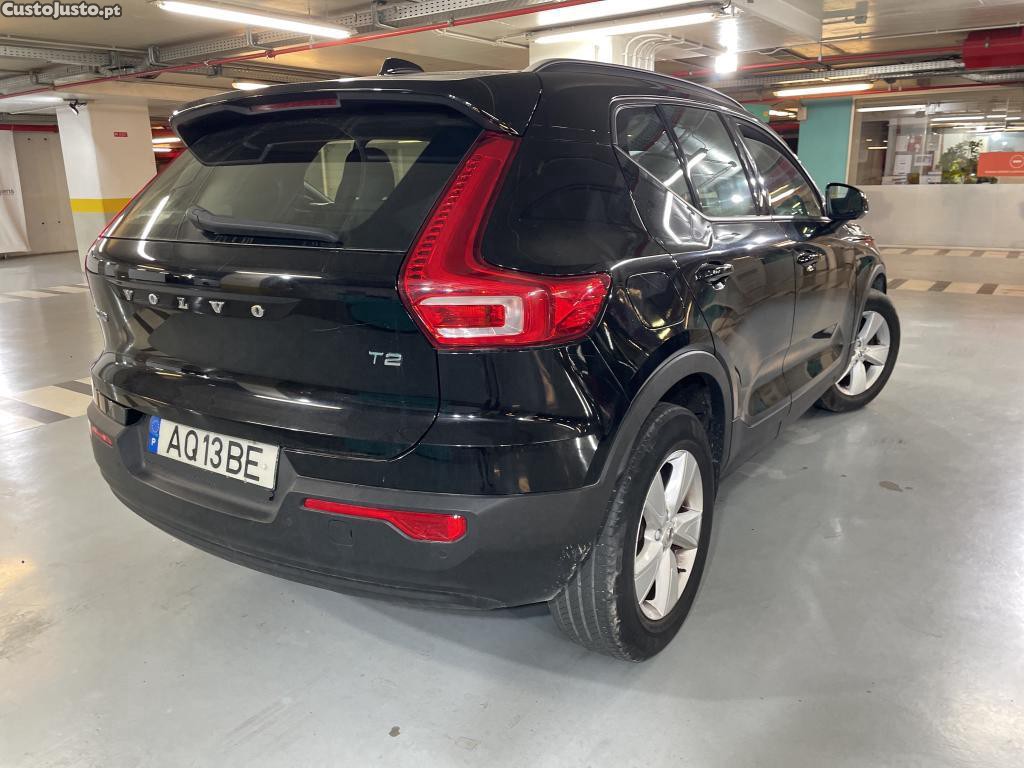 Volvo XC 40 1.5 T2 MOMENTUM CORE — fotografia 6
