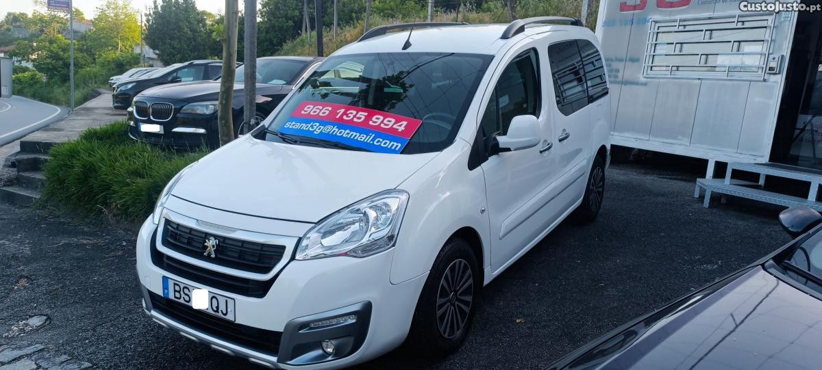 Peugeot Partner 1.6 Hdi 5 lug - 18 foto 3