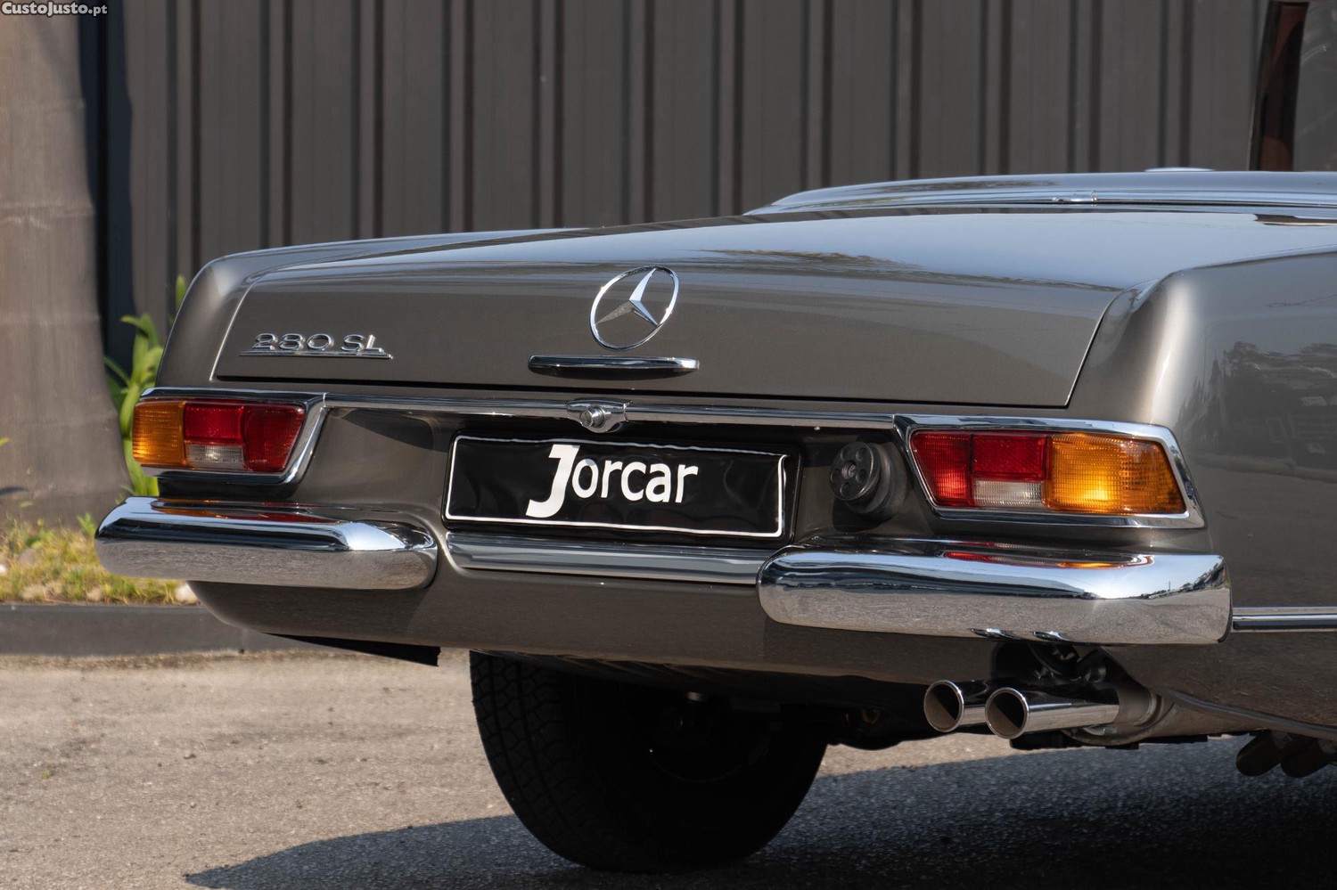 Mercedes-Benz 280 SL - 1969 — fotografia 15