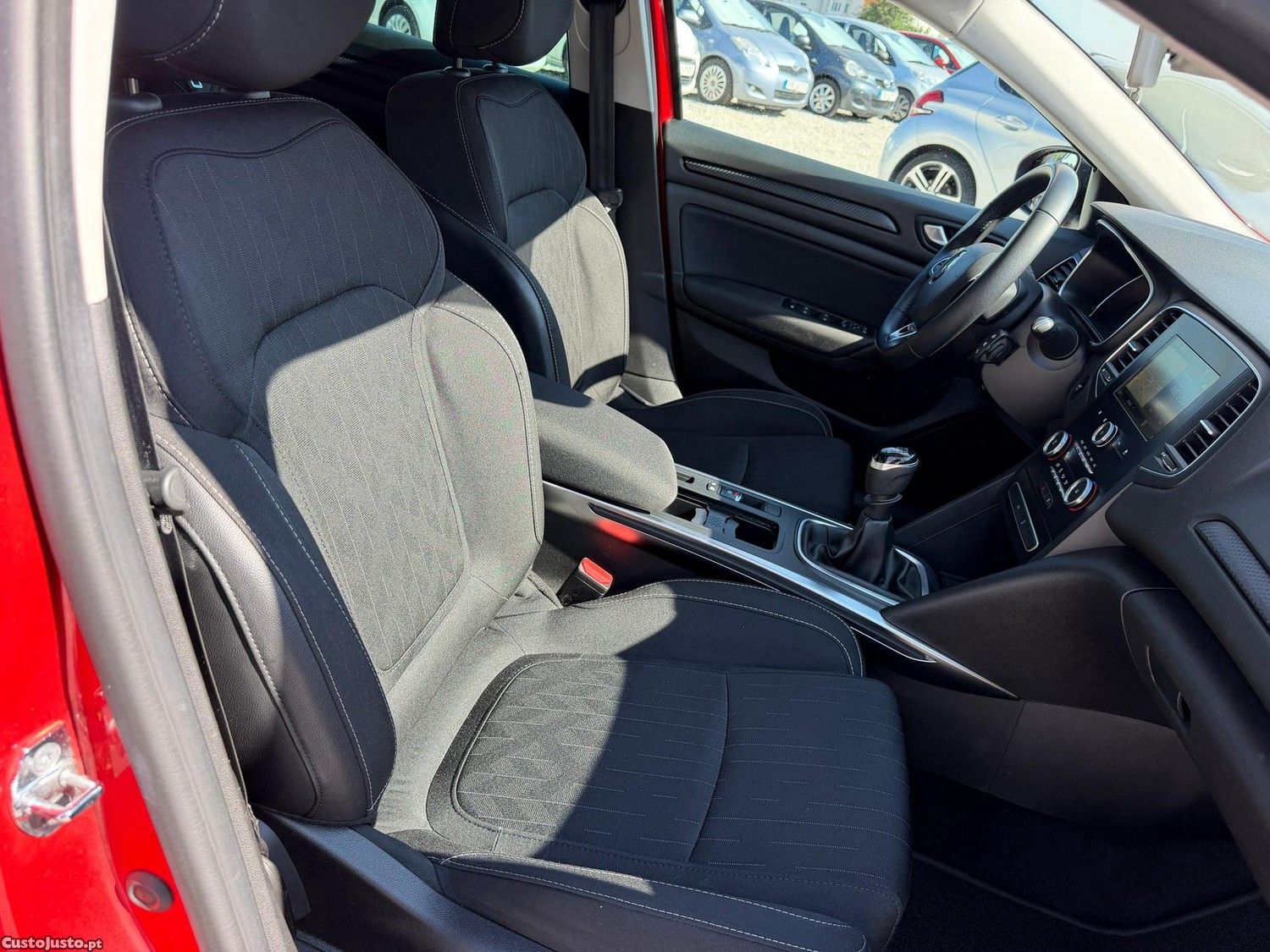 Renault Mégane 1.5 Blue dCi Limited J17 — fotografia 3