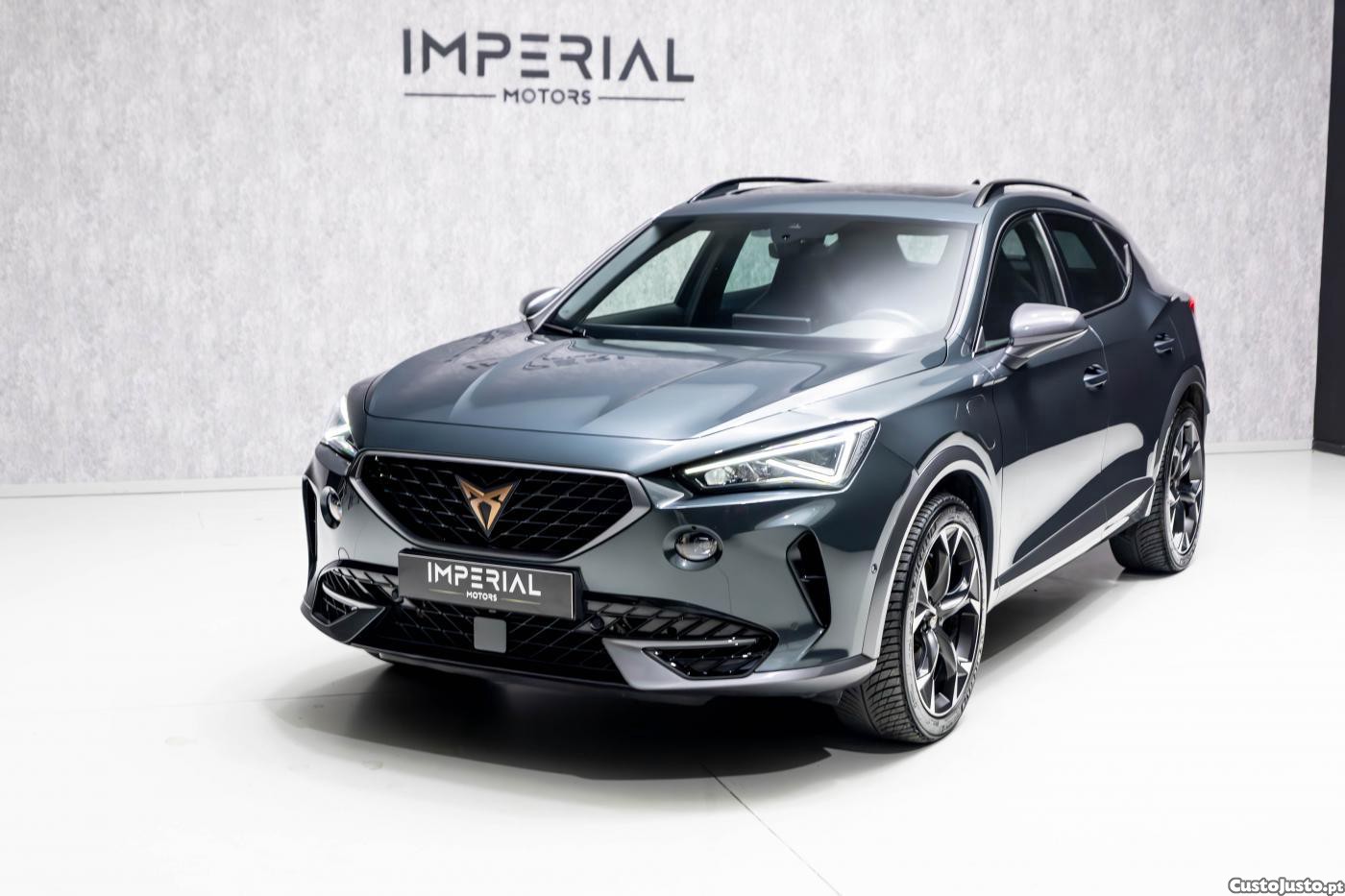 CUPRA Formentor 1.4 e-Hybrid DSG VZ — fotografia 19