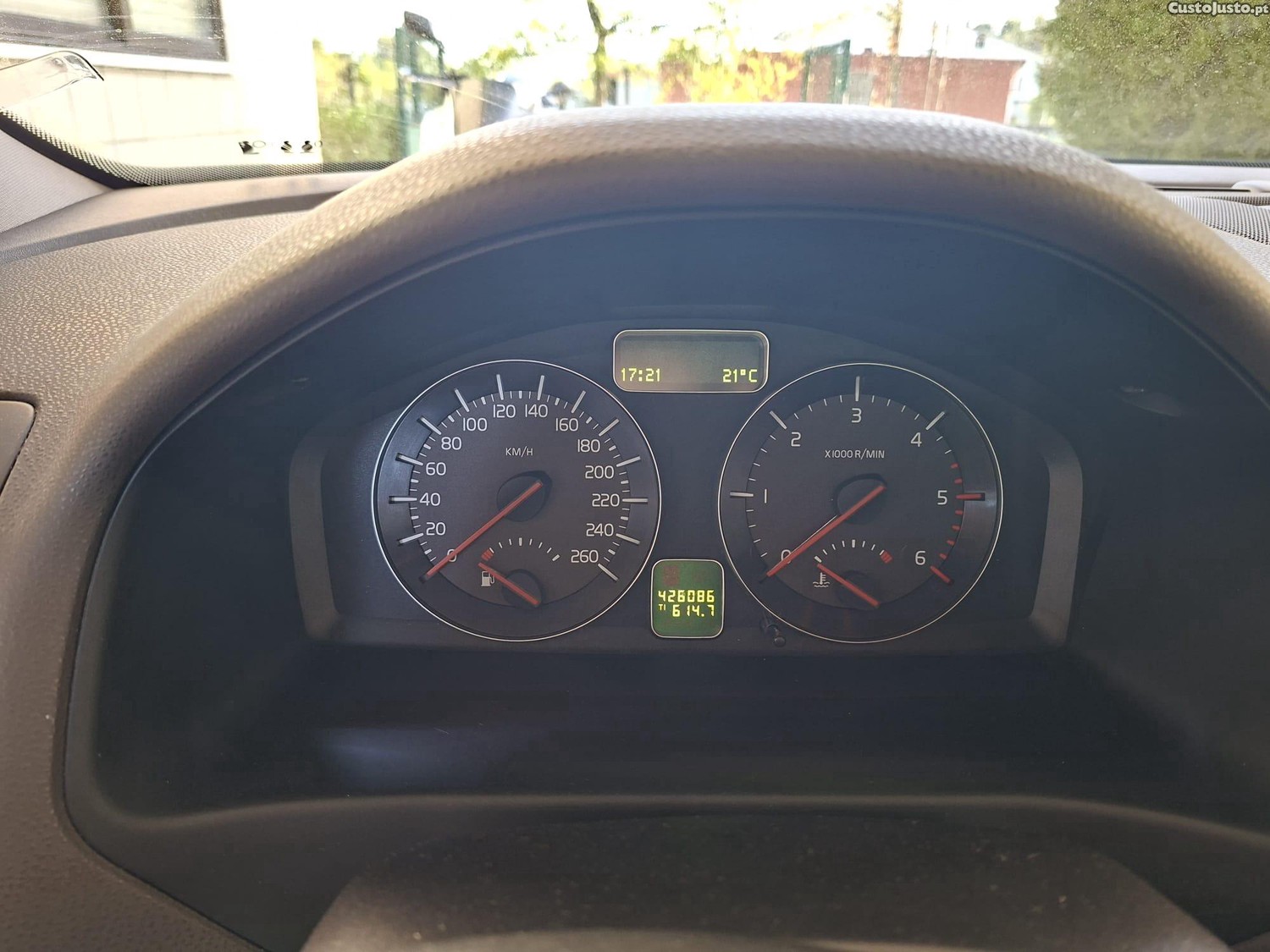 Volvo V50 1.6D — fotografia 2