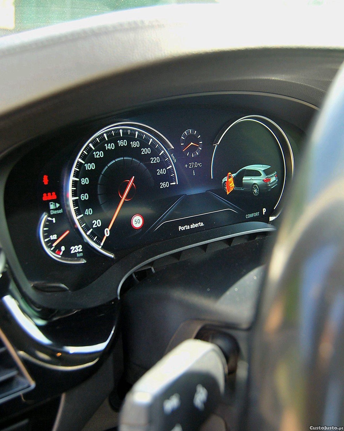 BMW 520 d Touring — fotografia 3