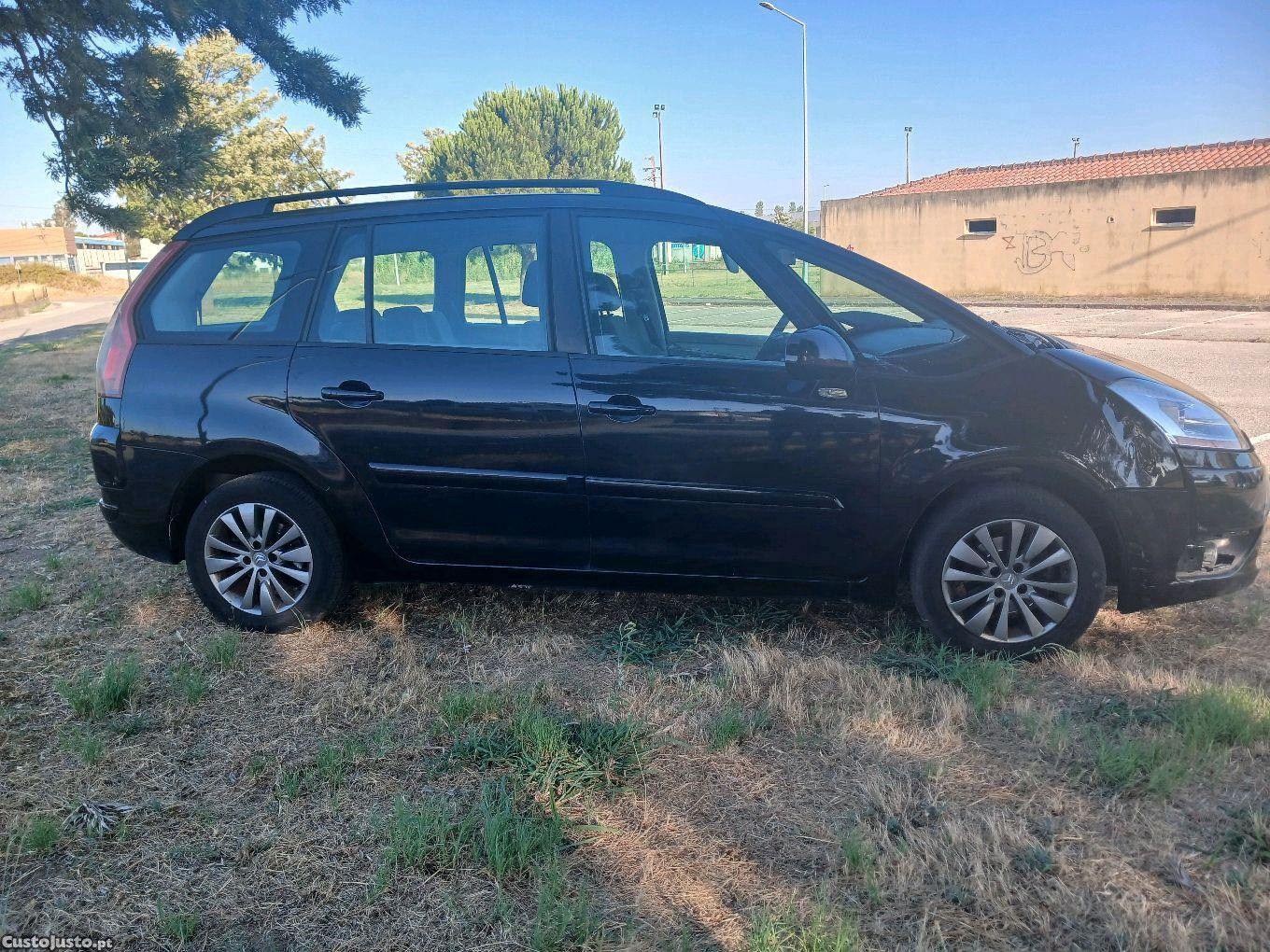 Citroën C4 Grand Picasso exclusivo — fotografia 6